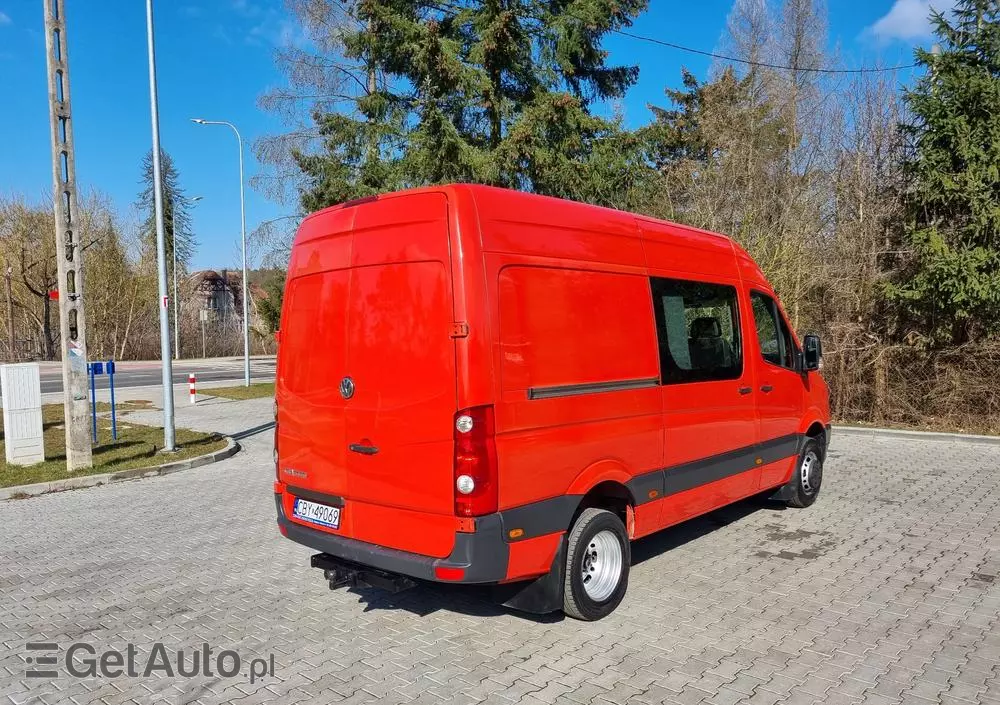 VOLKSWAGEN Crafter 