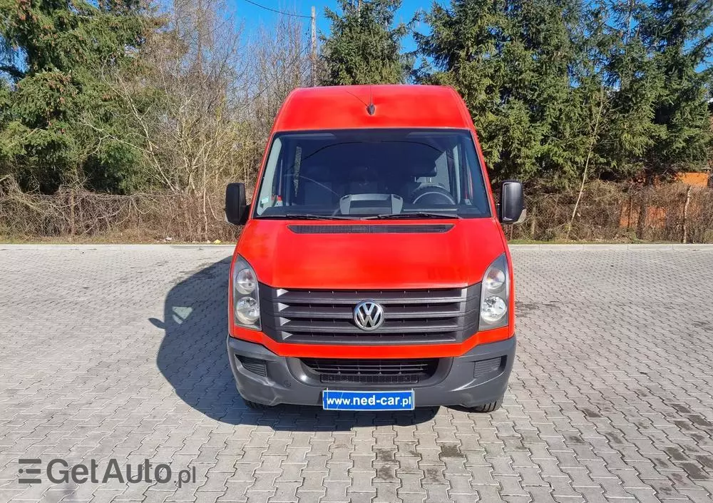 VOLKSWAGEN Crafter 