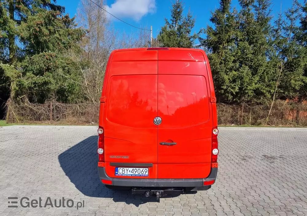 VOLKSWAGEN Crafter 