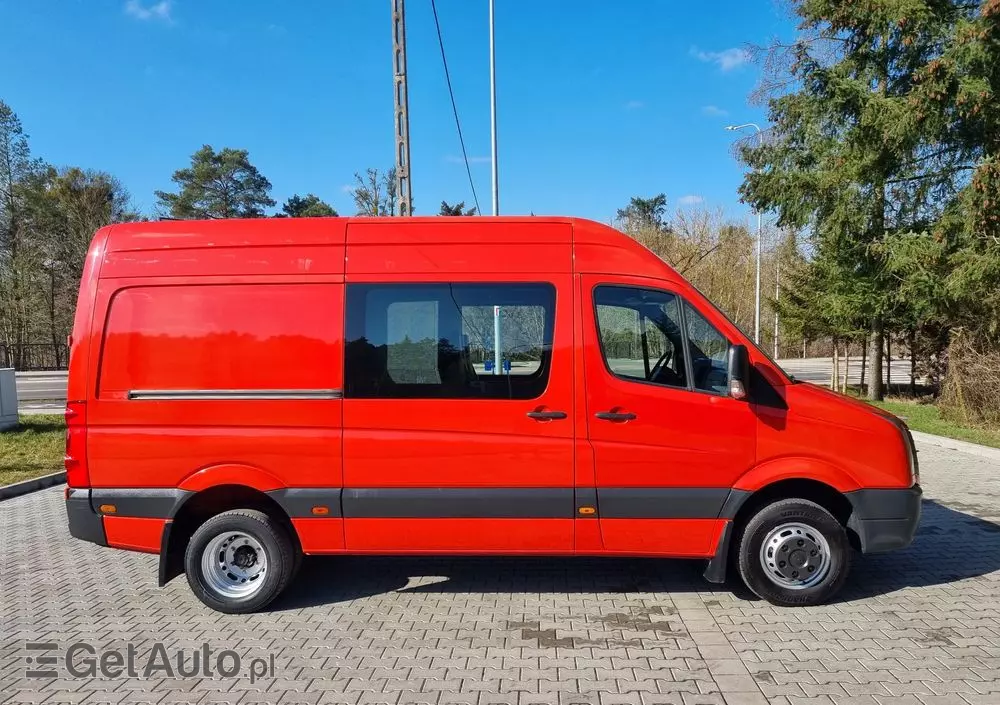 VOLKSWAGEN Crafter 