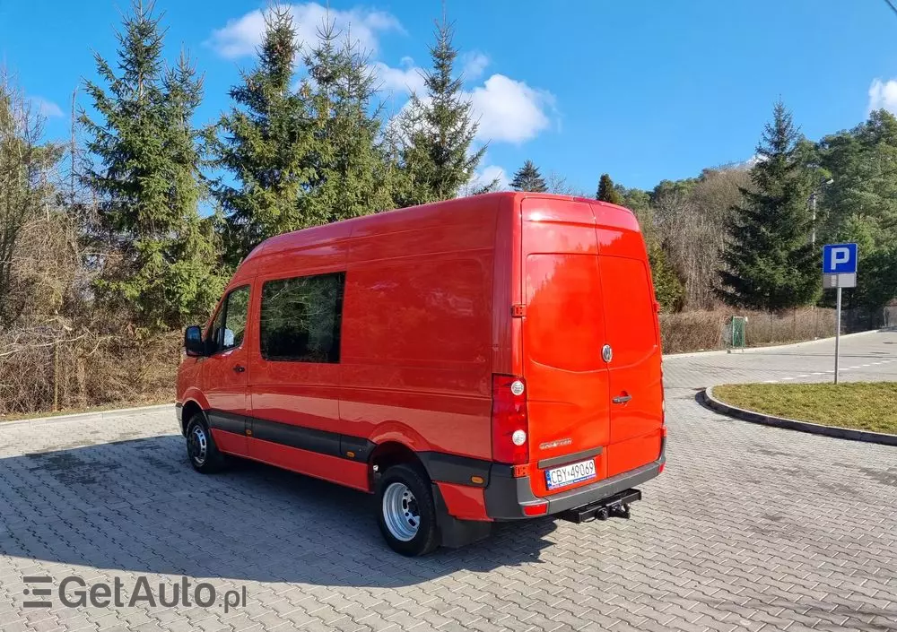 VOLKSWAGEN Crafter 