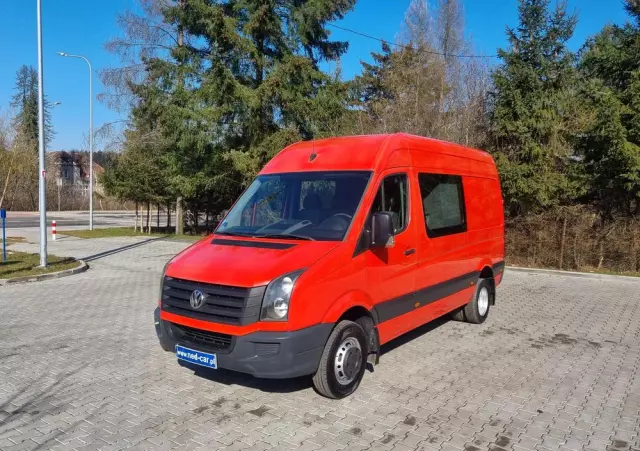 VOLKSWAGEN Crafter 