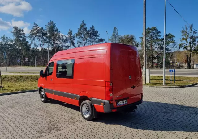 VOLKSWAGEN Crafter 
