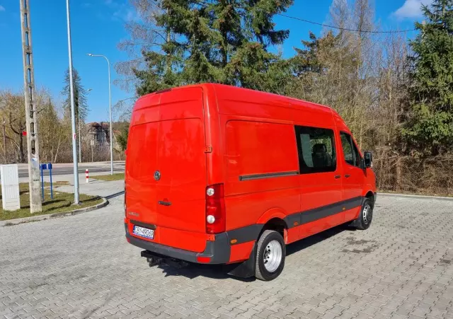 VOLKSWAGEN Crafter 
