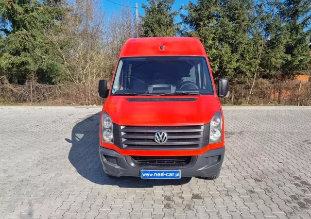VOLKSWAGEN Crafter 