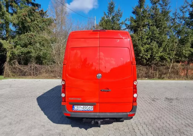 VOLKSWAGEN Crafter 