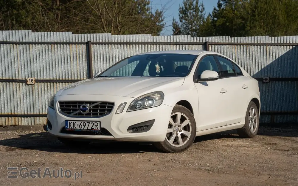 VOLVO S60 D3