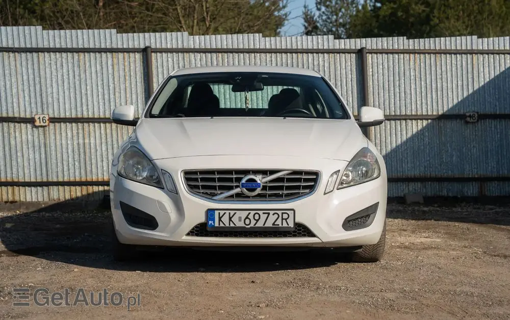VOLVO S60 D3