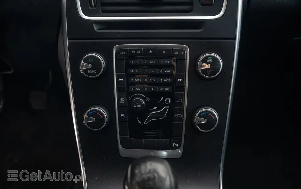 VOLVO S60 D3
