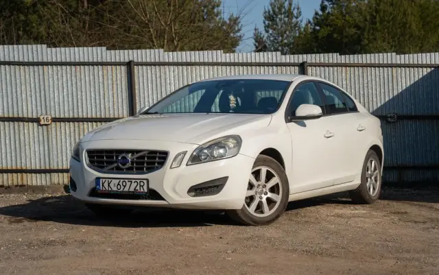 VOLVO S60 D3