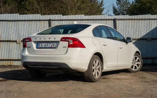 VOLVO S60 D3