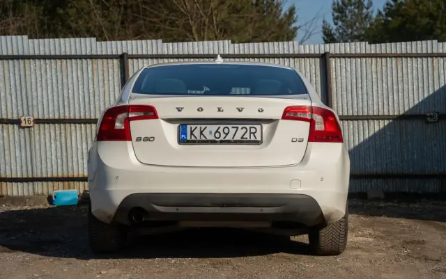 VOLVO S60 D3