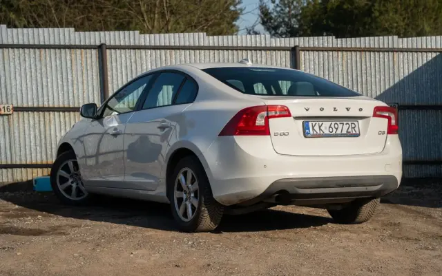 VOLVO S60 D3
