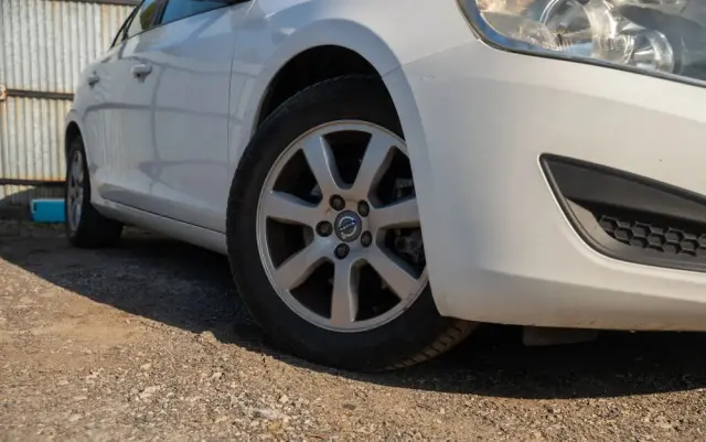 VOLVO S60 D3