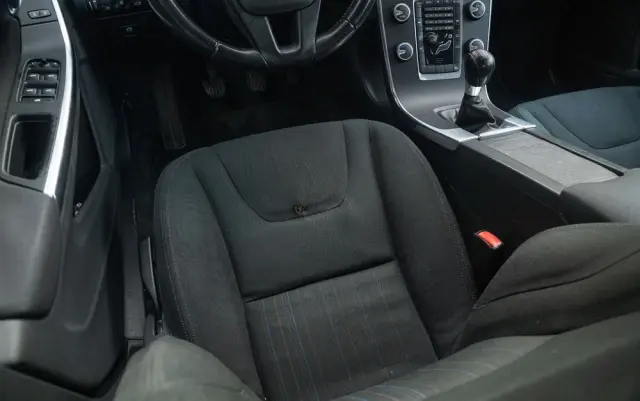 VOLVO S60 D3