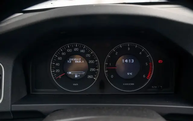 VOLVO S60 D3