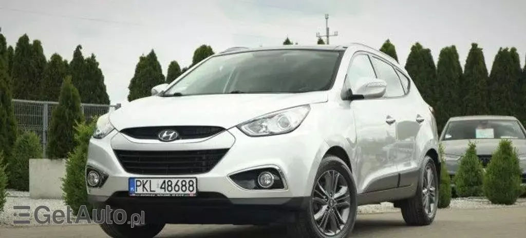 HYUNDAI Ix35 