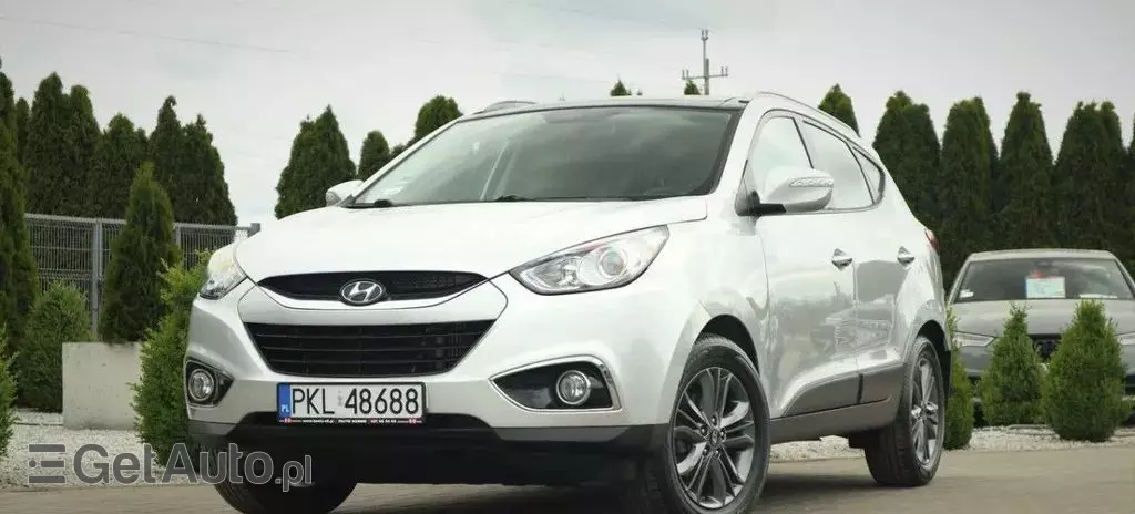 HYUNDAI Ix35 