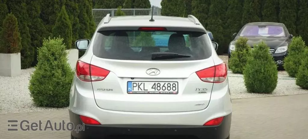HYUNDAI Ix35 