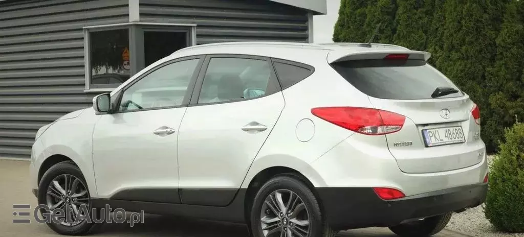 HYUNDAI Ix35 