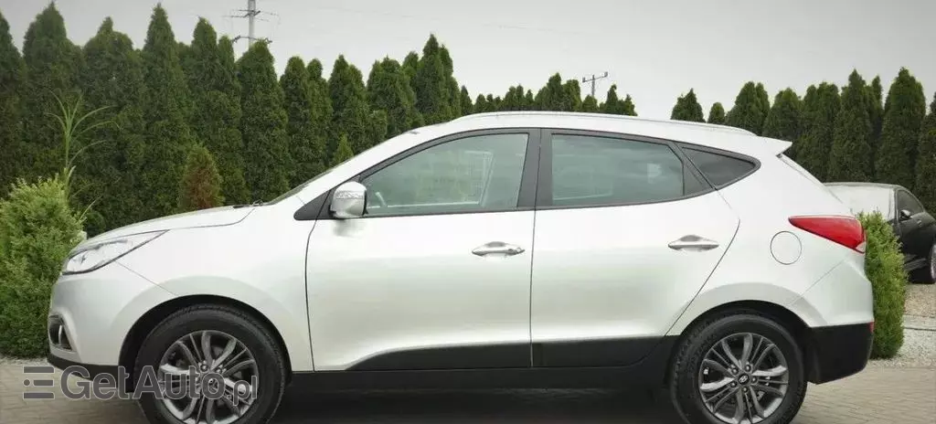 HYUNDAI Ix35 