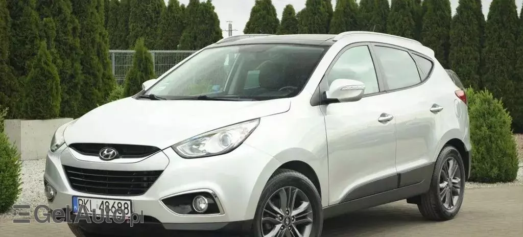 HYUNDAI Ix35 