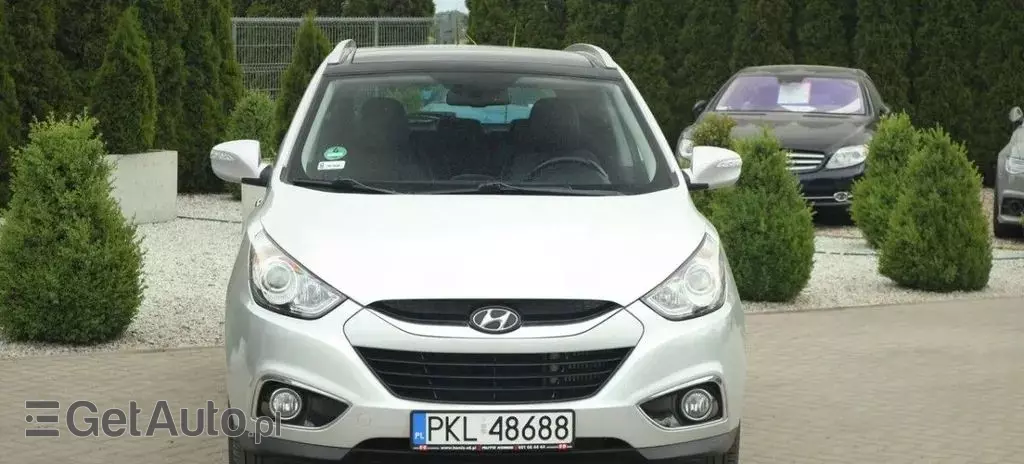 HYUNDAI Ix35 