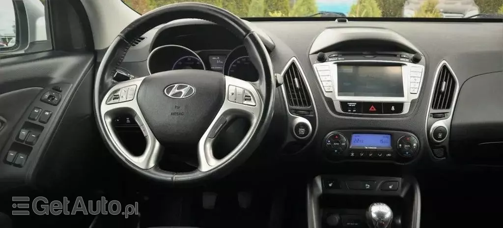 HYUNDAI Ix35 