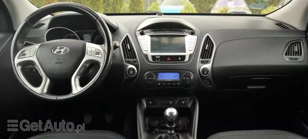 HYUNDAI Ix35 