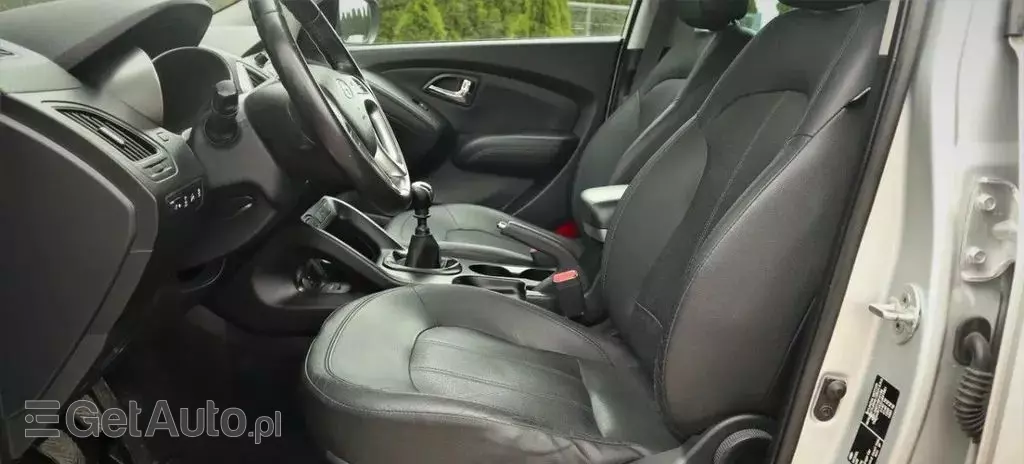 HYUNDAI Ix35 