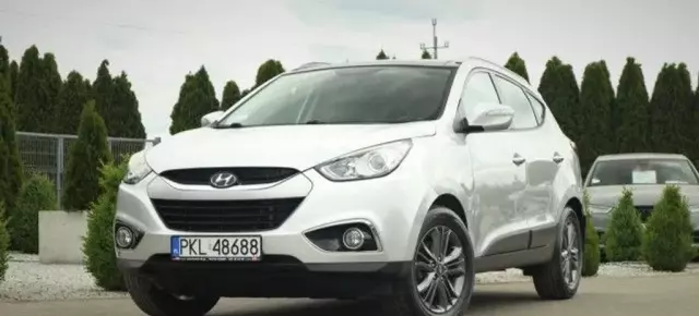 HYUNDAI Ix35 