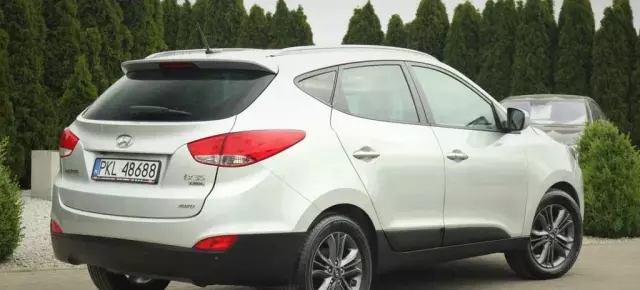HYUNDAI Ix35 