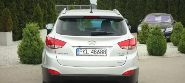 HYUNDAI Ix35 