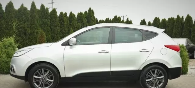HYUNDAI Ix35 