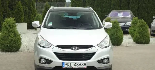 HYUNDAI Ix35 
