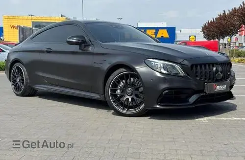 MERCEDES-BENZ Klasa C 