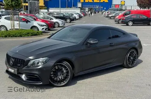 MERCEDES-BENZ Klasa C 