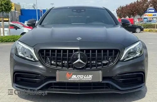 MERCEDES-BENZ Klasa C 