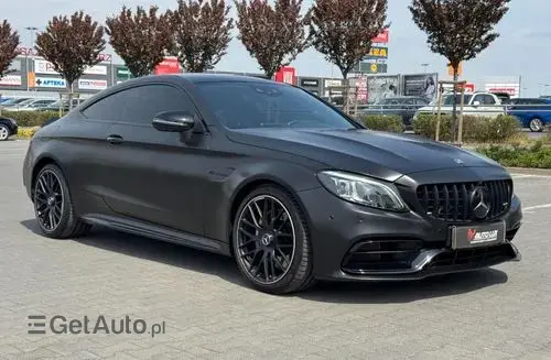 MERCEDES-BENZ Klasa C 