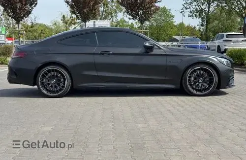 MERCEDES-BENZ Klasa C 