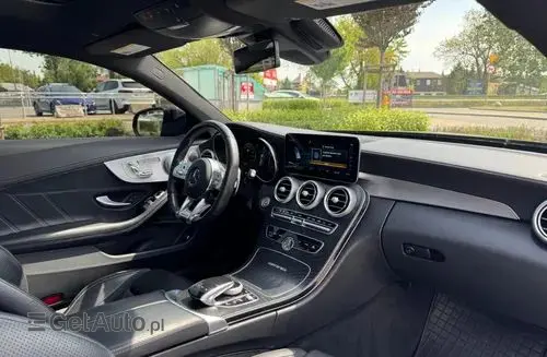 MERCEDES-BENZ Klasa C 