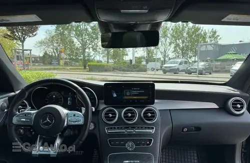 MERCEDES-BENZ Klasa C 