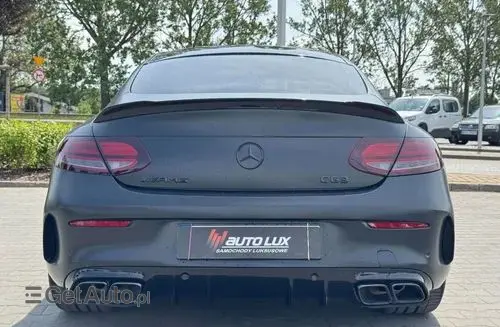 MERCEDES-BENZ Klasa C 
