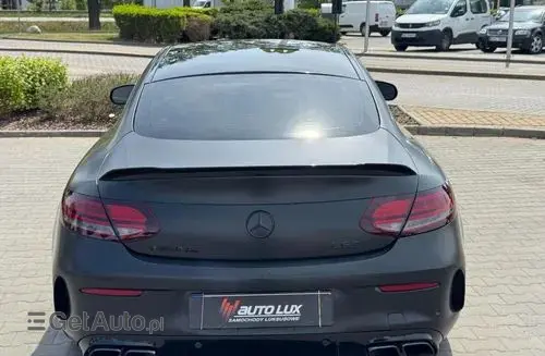 MERCEDES-BENZ Klasa C 
