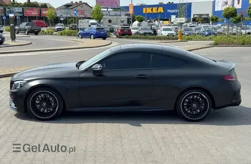 MERCEDES-BENZ Klasa C 