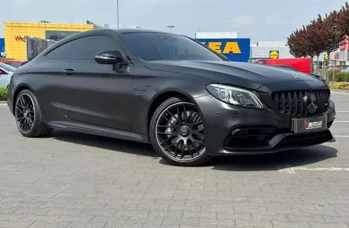 MERCEDES-BENZ Klasa C 