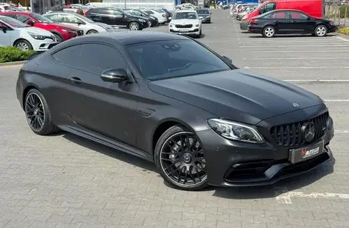 MERCEDES-BENZ Klasa C 