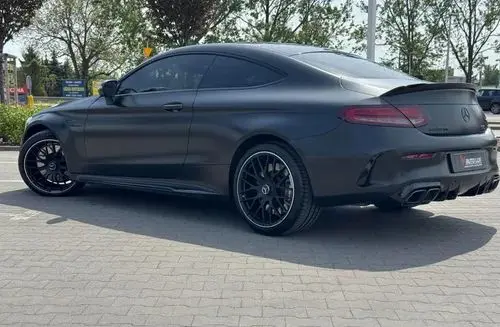 MERCEDES-BENZ Klasa C 