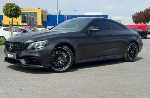 MERCEDES-BENZ Klasa C 