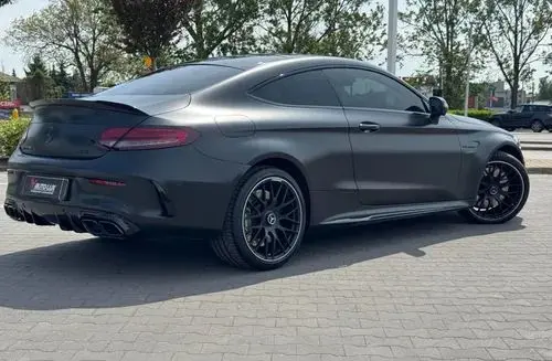 MERCEDES-BENZ Klasa C 